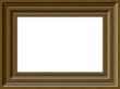 Wooden frame