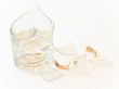 Broken glass