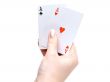 cards in hand