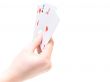 cards in hand