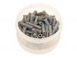 grey dowel pins
