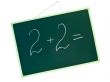 school blackboard