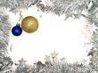 garland border with toys