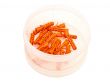 orange dowel pins