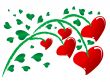 growing hearts