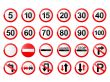 traffic sign