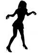 girl silhouette