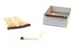 broken match