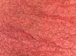 red paper background