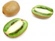 slices of kiwi