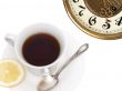 5 o`clock tea