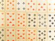 playing cards