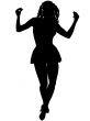 irl silhouette