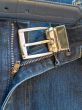 jeans with belt