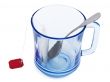 cup with tea bag