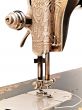 old sewing machine