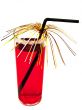 decorated coctail