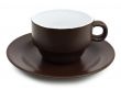 brown coffee cup