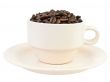 cup of coffee beans