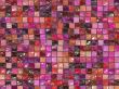 multicolored 	mosaic