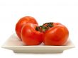 tomatoes in plate