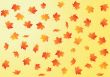 Vector autumn background