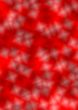 red abstract background
