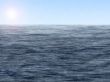 Illustration of sea