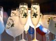 wedding glasses