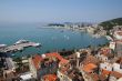 Split harbour (Croatia)
