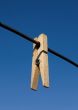 Clothes-peg