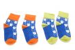 socks on white background