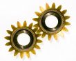 Two gear cuttur