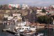 Boats and houses