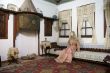 Inside turkish house