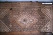 Wooden ceiling