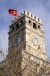 Clock tower