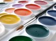 watercolor paints