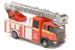 fire fighting vehicle