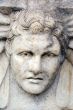 Marble head