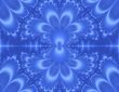 blue fantasy