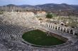 Theatre and ruins