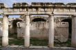 Marble columns