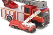 fire engine closeup