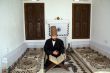 Dervish on the floor