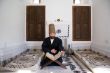 Dervish in room