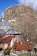 Mevlana mosque and castle