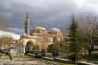 Clouds and mosque
