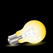 light bulb lean