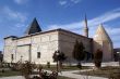 Park and mosque